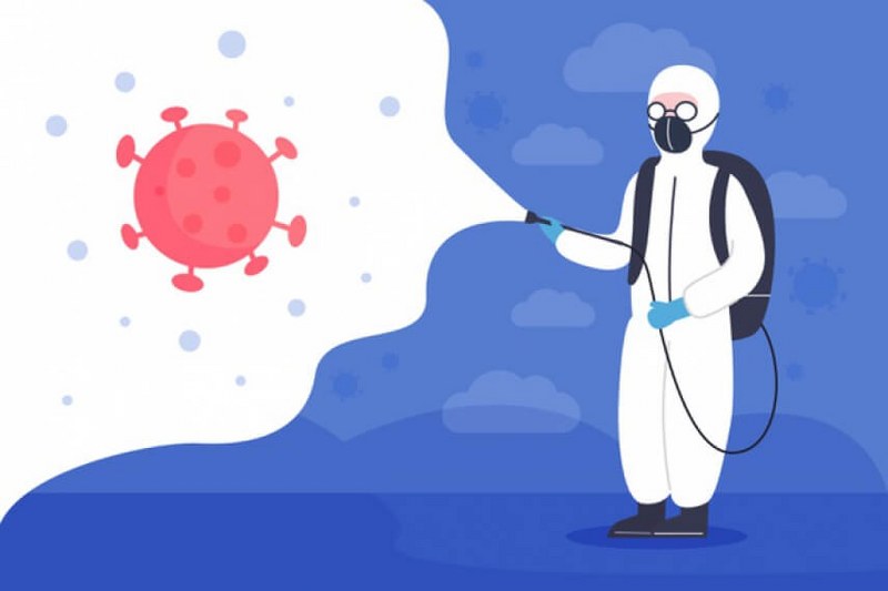 Yalova Covid Virüs İlaçlama 2022